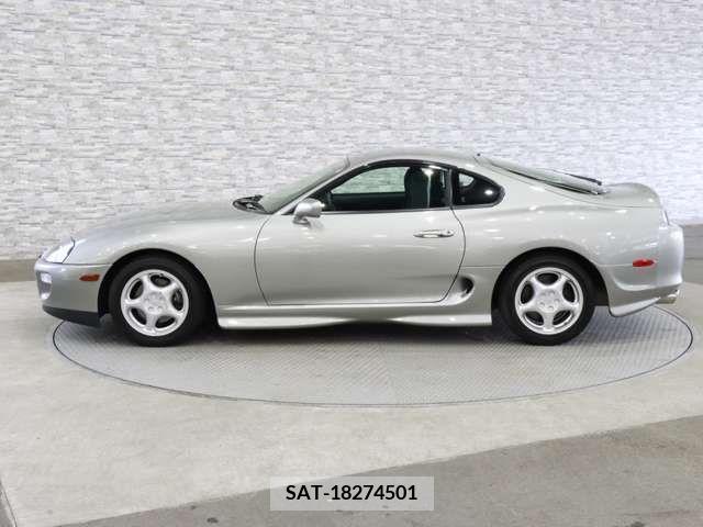 Toyota SUPRA 2001-08 376614-10