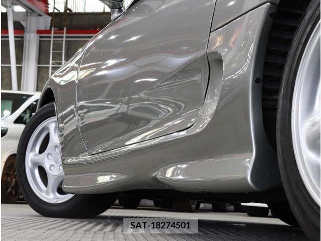 Toyota SUPRA 2001-08 376614-18