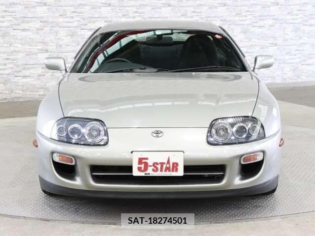 Toyota SUPRA 2001-08 376614-9
