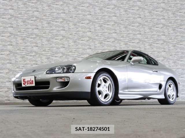 Toyota SUPRA 2001-08 376614-16