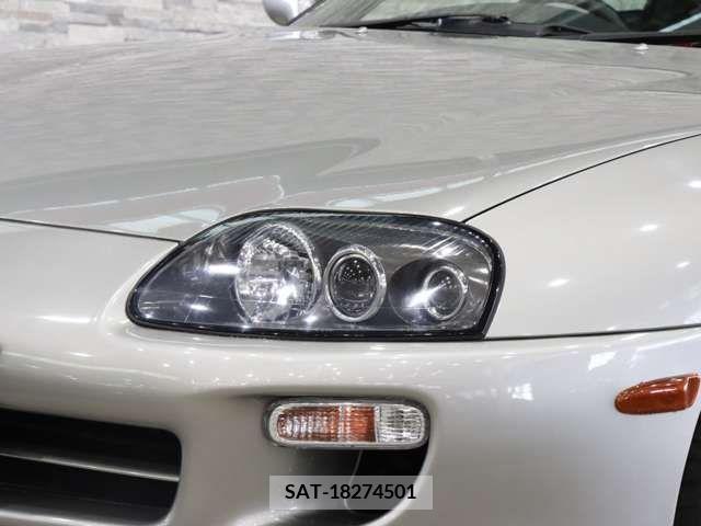 Toyota SUPRA 2001-08 376614-13