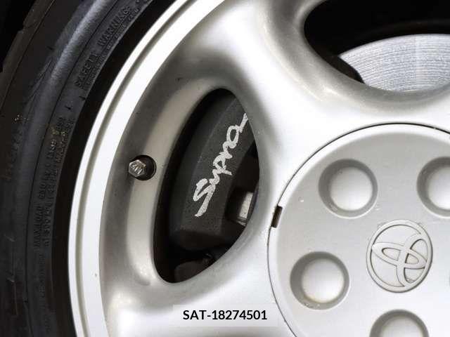 Toyota SUPRA 2001-08 376614-5