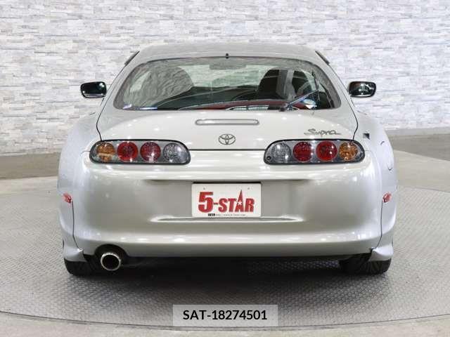 Toyota SUPRA 2001-08 376614-12