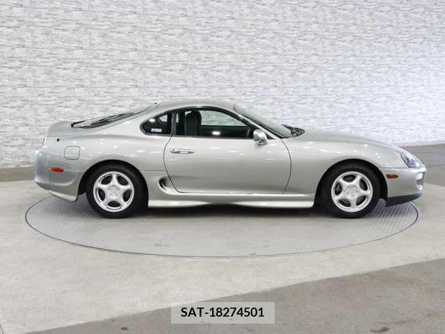 Toyota SUPRA 2001-08 376614-11