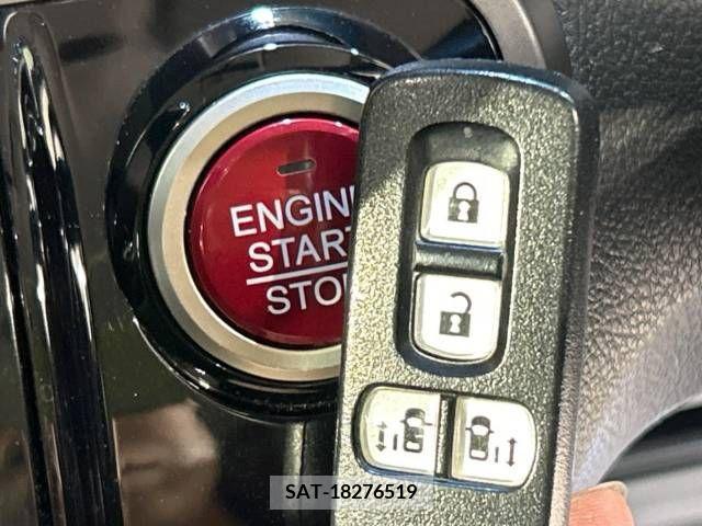 Honda N BOX CUSTOM 2015-08 278969-6