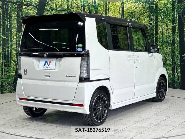 Honda N BOX CUSTOM 2015-08 278969-17