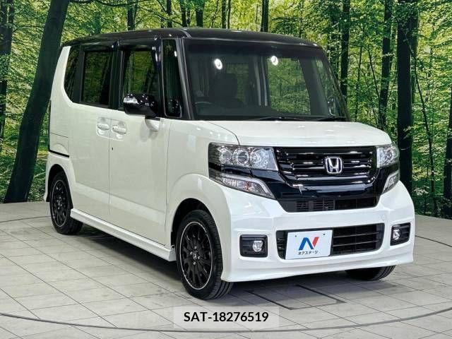 Honda N BOX CUSTOM 2015-08 278969-16