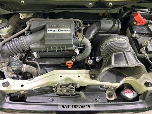 Honda N BOX CUSTOM 2015-08 278969-18