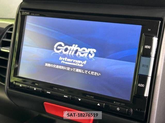 Honda N BOX CUSTOM 2015-08 278969-2