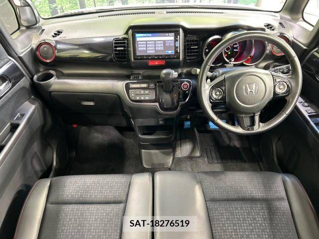 Honda N BOX CUSTOM 2015-08 278969-1