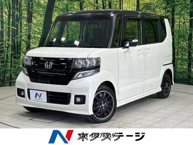 Honda N BOX CUSTOM 2015-08 278969-0