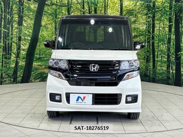 Honda N BOX CUSTOM 2015-08 278969-14