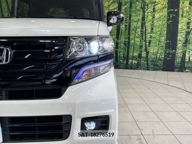 Honda N BOX CUSTOM 2015-08 278969-12
