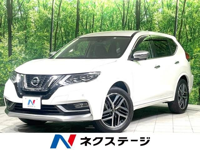 Nissan X-TRAIL 2018-05 191939-0