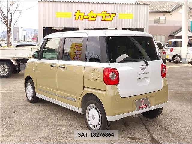 Daihatsu MOVE 2023-06 330377-1