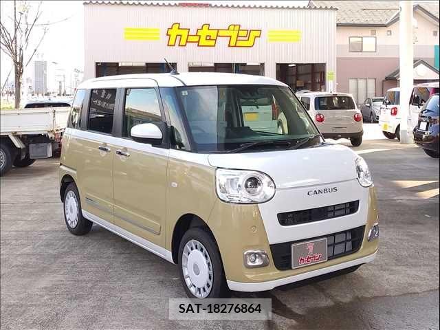 Daihatsu MOVE 2023-06 330377-0