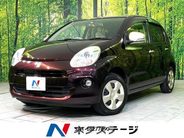 Toyota PASSO 2010-03 247720-0