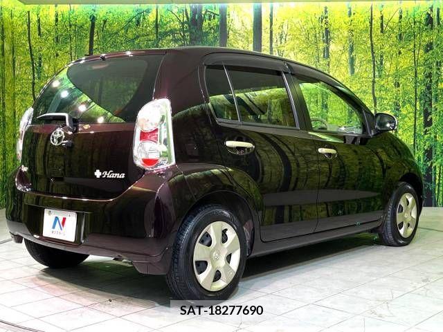 Toyota PASSO 2010-03 247720-17