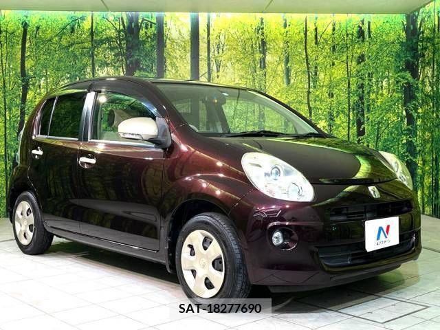 Toyota PASSO 2010-03 247720-16