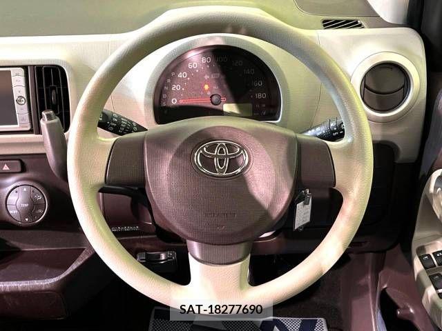 Toyota PASSO 2010-03 247720-11