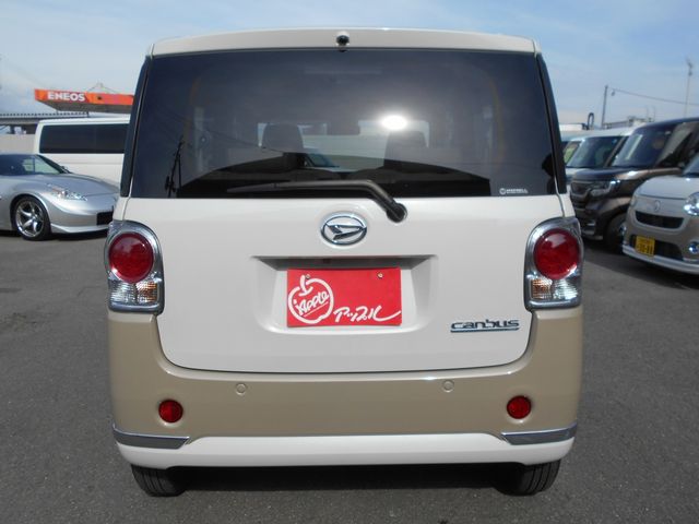 Daihatsu MOVE CANBUS 2022-01 12851-4