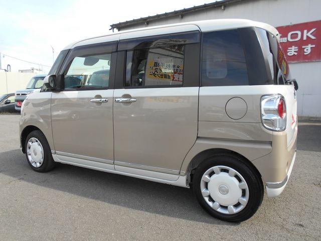 Daihatsu MOVE CANBUS 2022-01 12851-3