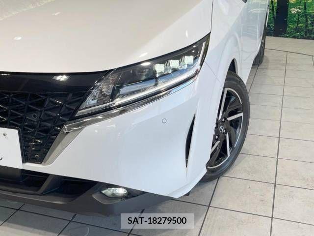 Nissan NOTE 2021-06 392935-12