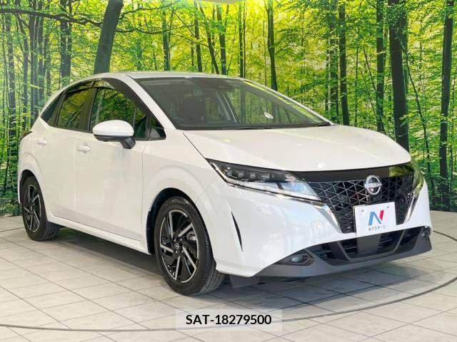 Nissan NOTE 2021-06 392935-16