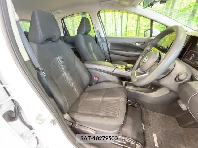 Nissan NOTE 2021-06 392935-8