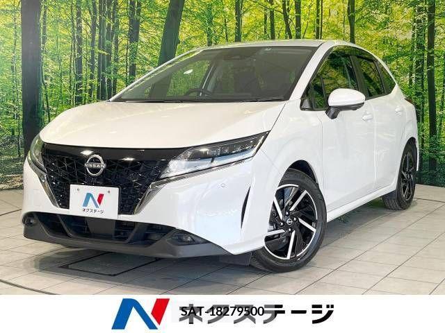 Nissan NOTE 2021-06 392935-0