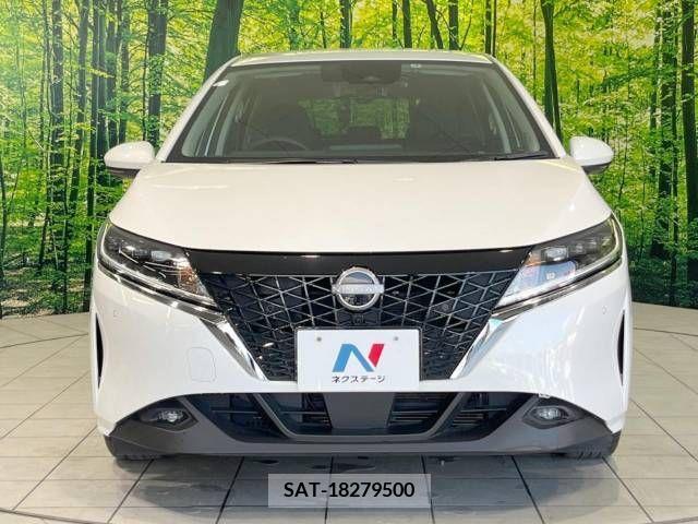 Nissan NOTE 2021-06 392935-14
