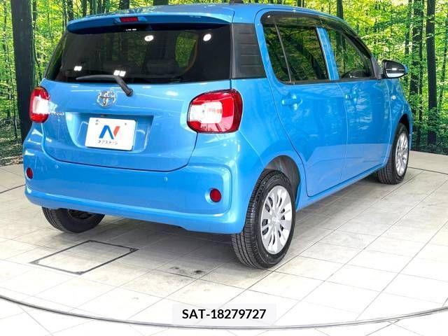 Toyota PASSO 2017-02 310919-17