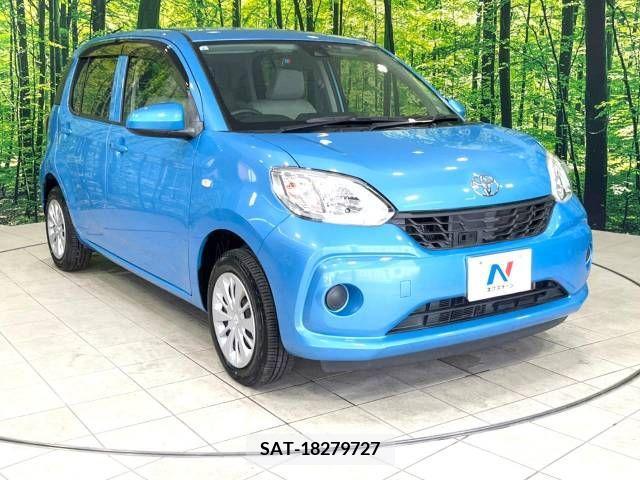 Toyota PASSO 2017-02 310919-16