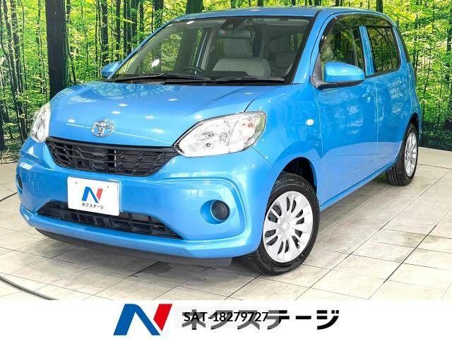 Toyota PASSO 2017-02 310919-0