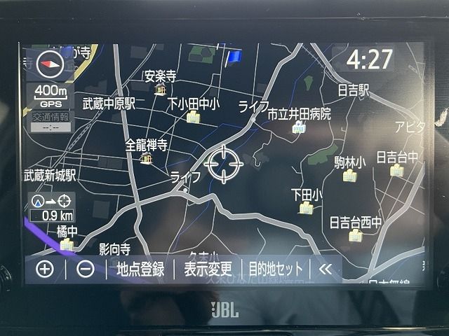 Toyota YARIS 2021-07 190908-14
