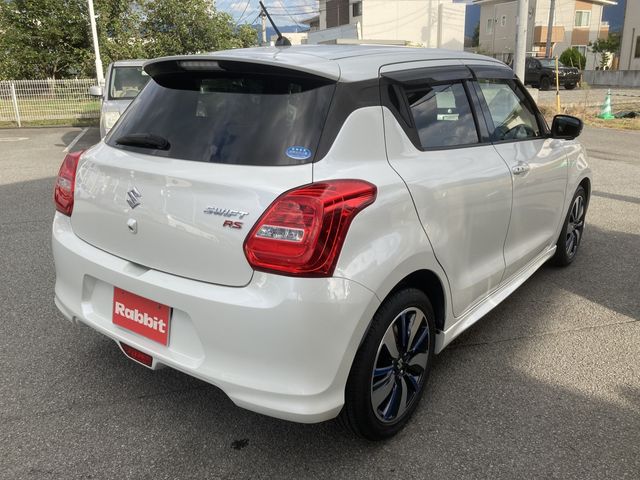 Suzuki SWIFT 2017-03 13437-5