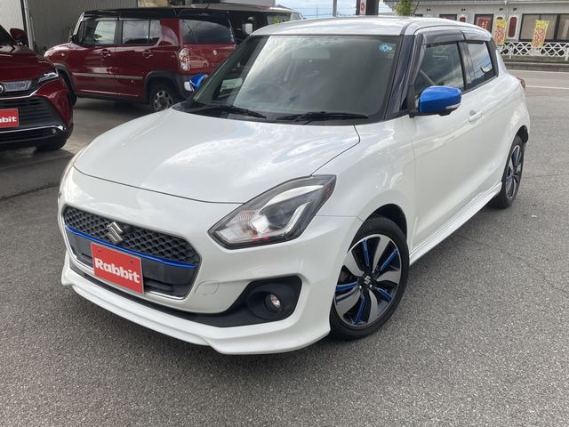 Suzuki SWIFT 2017-03 13437-0