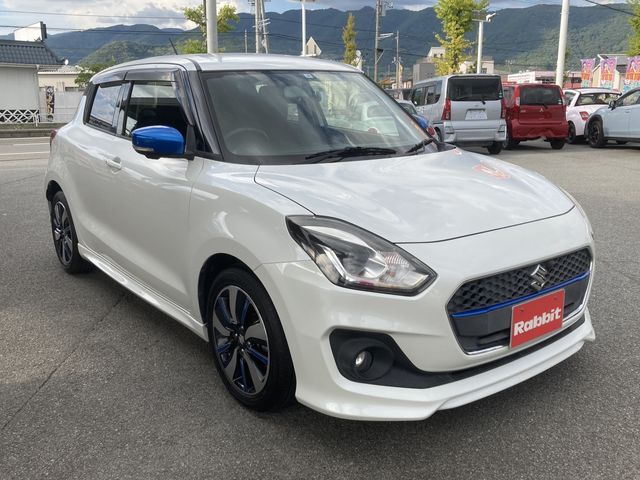 Suzuki SWIFT 2017-03 13437-2