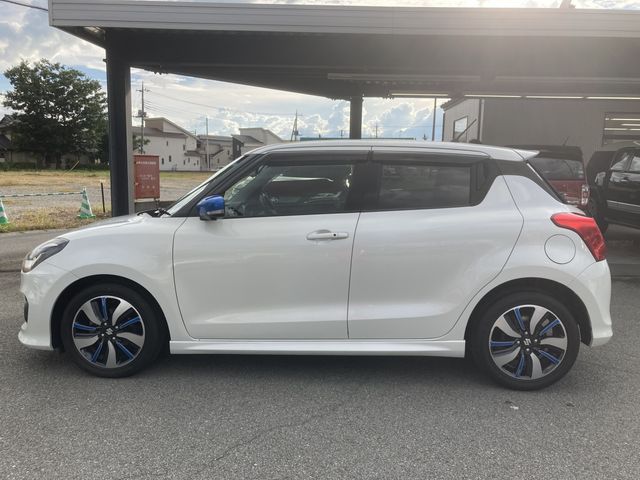 Suzuki SWIFT 2017-03 13437-4