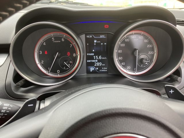 Suzuki SWIFT 2017-03 13437-13