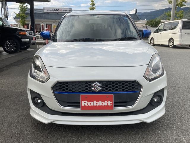 Suzuki SWIFT 2017-03 13437-1