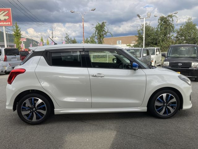 Suzuki SWIFT 2017-03 13437-3