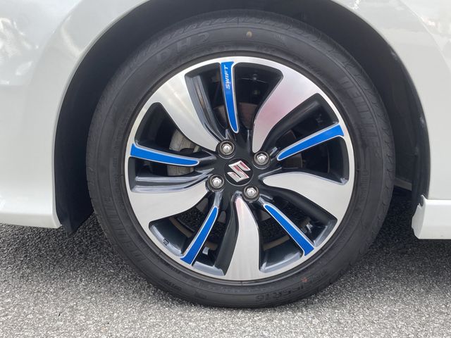 Suzuki SWIFT 2017-03 13437-28