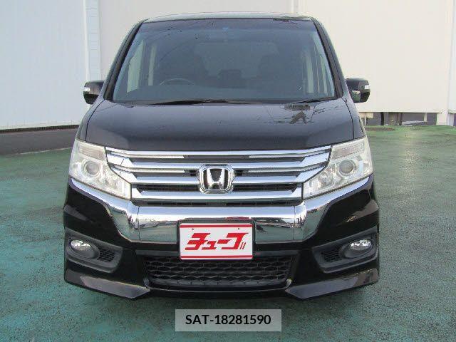 Honda STEP WGN 2014-01 207116-16