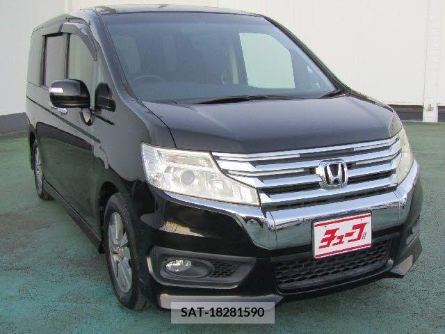 Honda STEP WGN 2014-01 207116-6