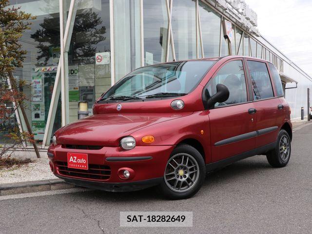 Fiat MULTIPLA 2003-07 228566-0