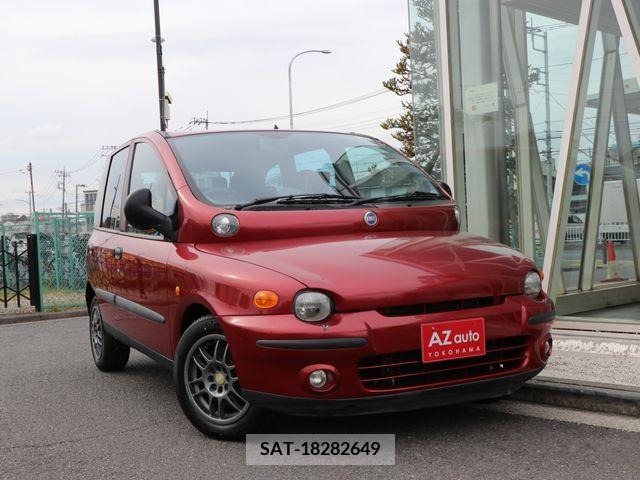 Fiat MULTIPLA 2003-07 228566-14