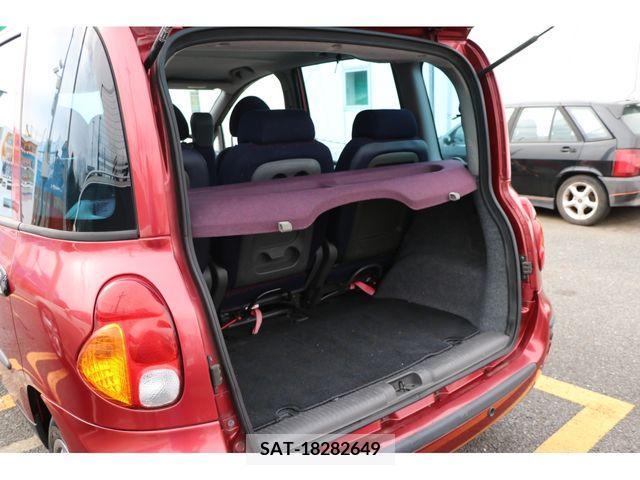 Fiat MULTIPLA 2003-07 228566-12