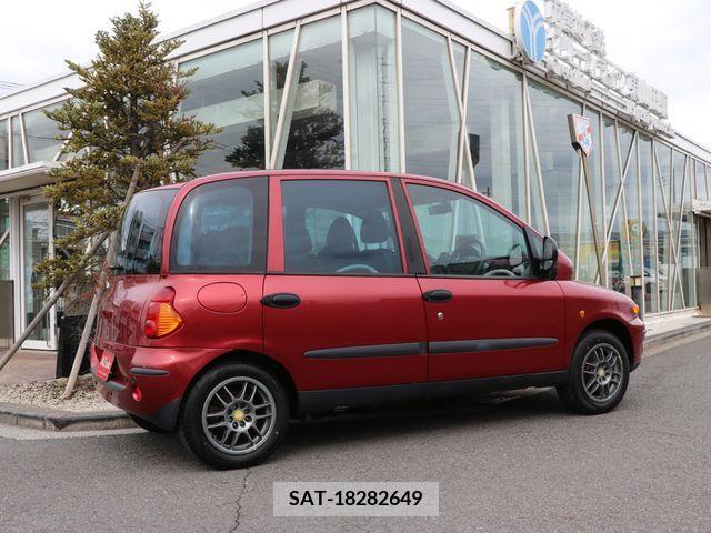 Fiat MULTIPLA 2003-07 228566-2