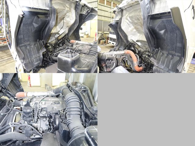 MITSUBISHI FUSO Fighter 2007-08 516-12